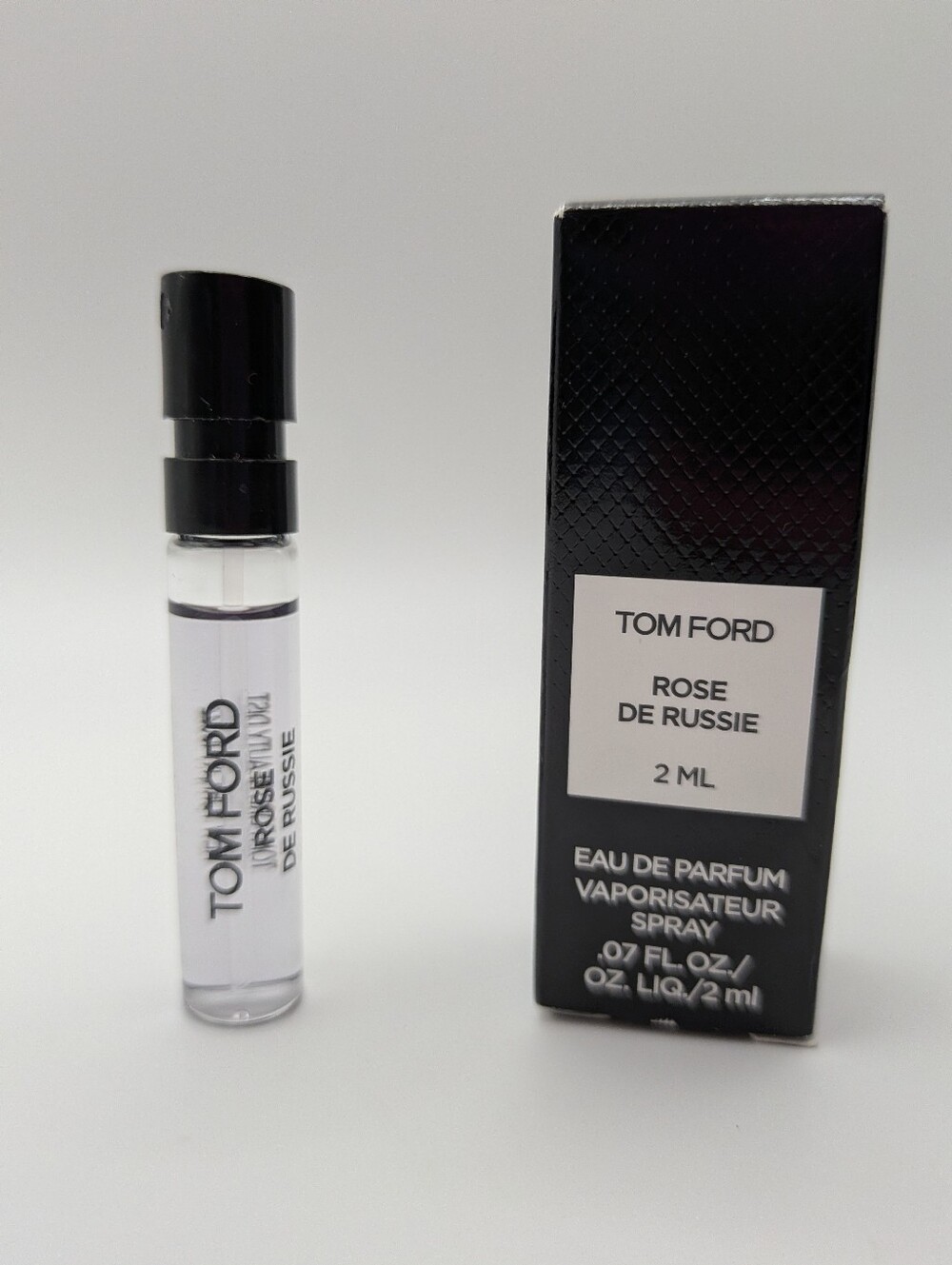 Tom Ford Rose de Russie sample spray 2 ML Travel size Mini bottle